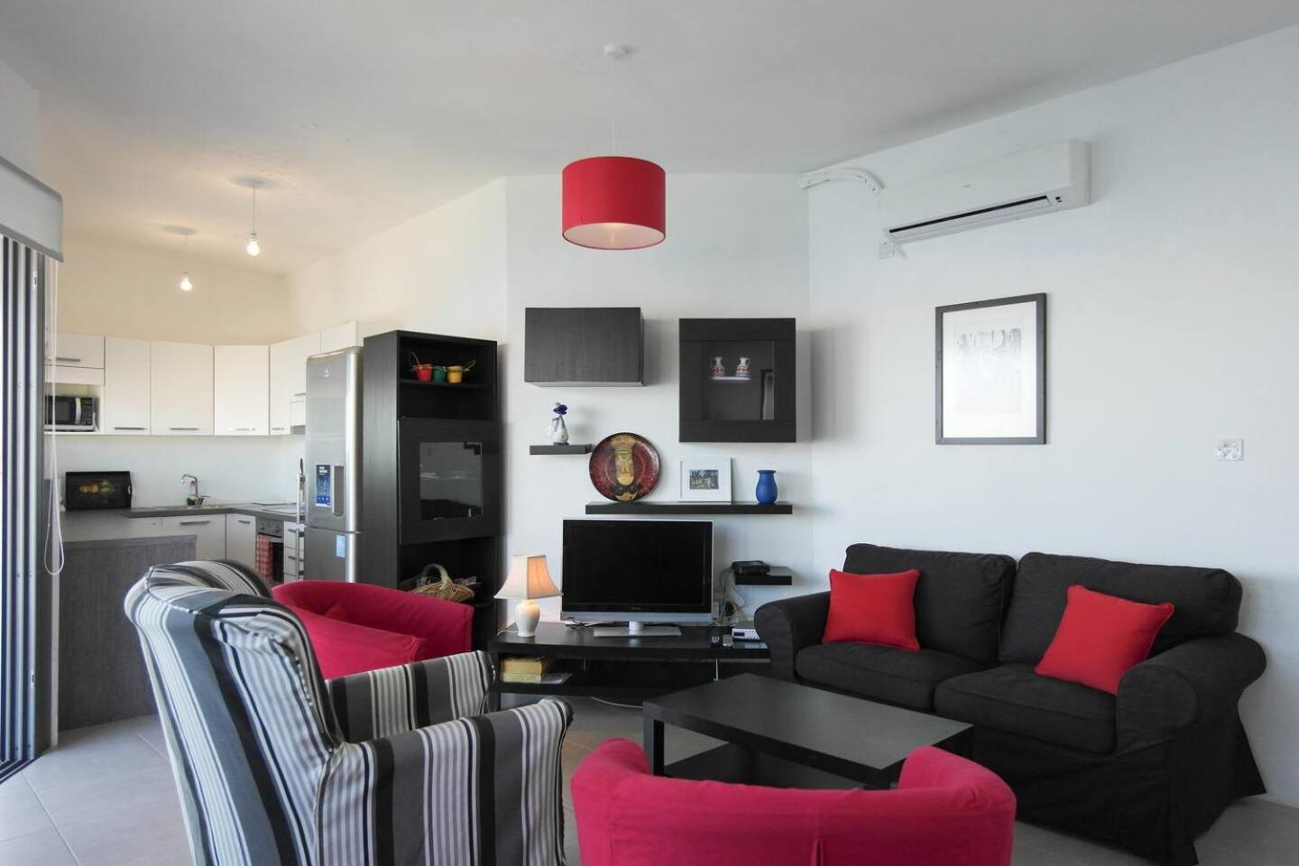 Ferienwohnung Mellieha2 Bayfront sea sun&history Exterior foto