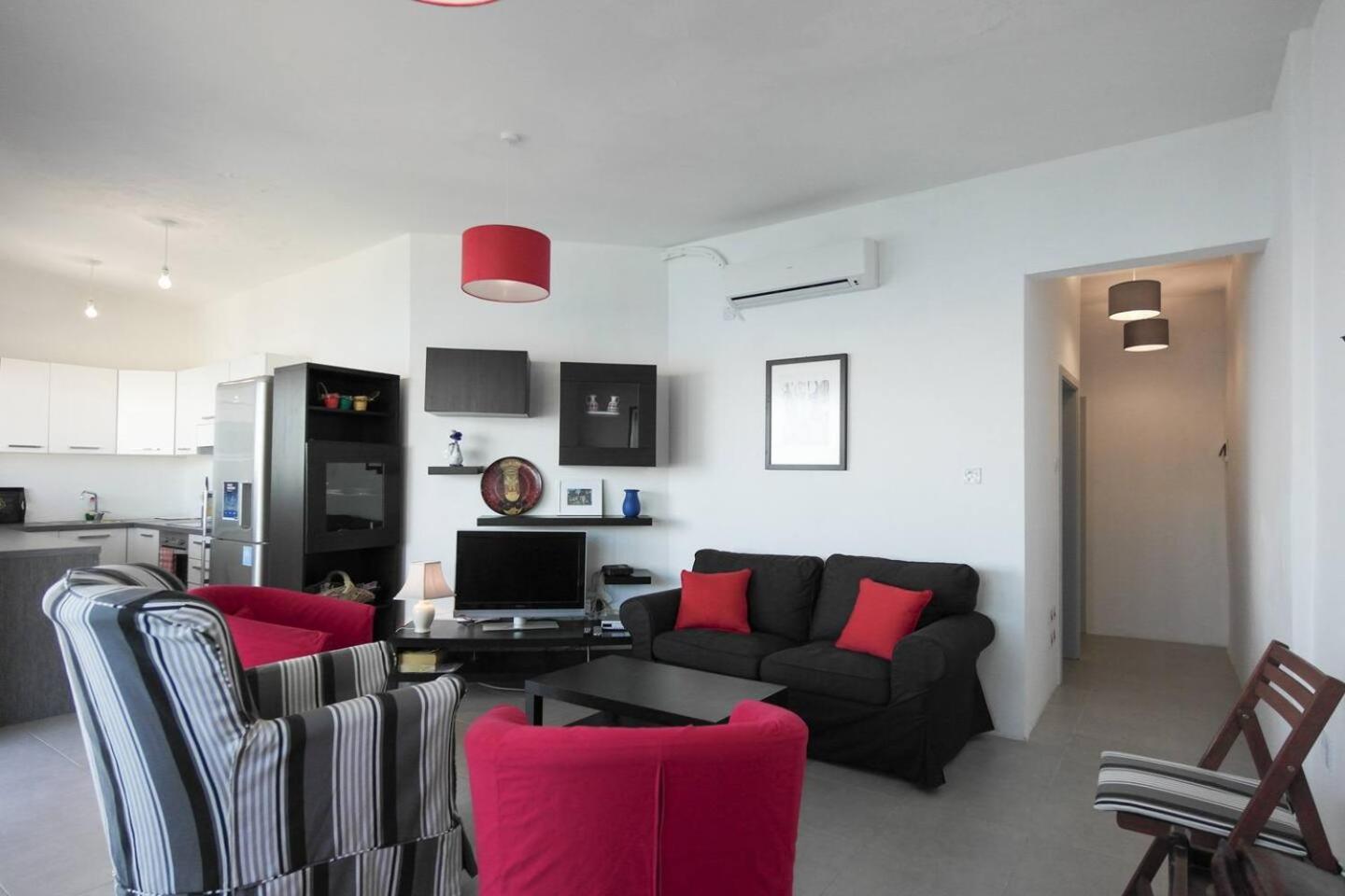 Ferienwohnung Mellieha2 Bayfront sea sun&history Exterior foto