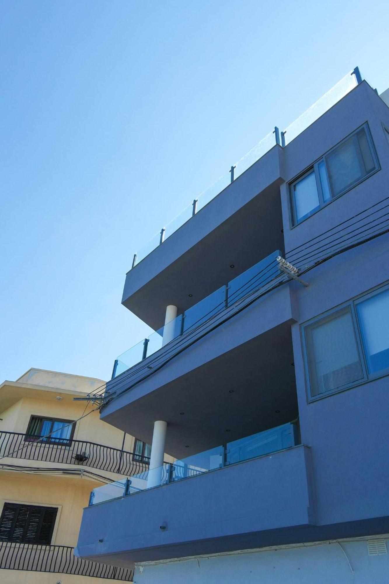Ferienwohnung Mellieha2 Bayfront sea sun&history Exterior foto